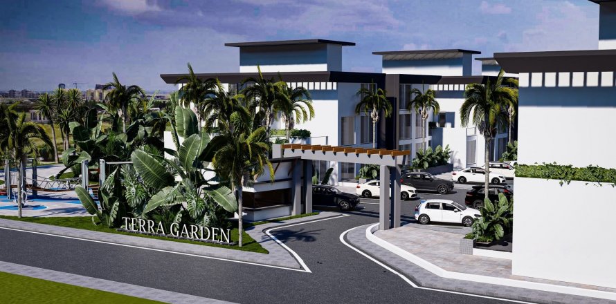 Terra Garden i Iskele, Nr.161241