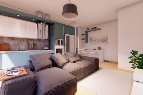 Penthouse for sale  in Iskele, Northern Cyprus, 1 bedroom, 85m2, No. 161248 – photo 7