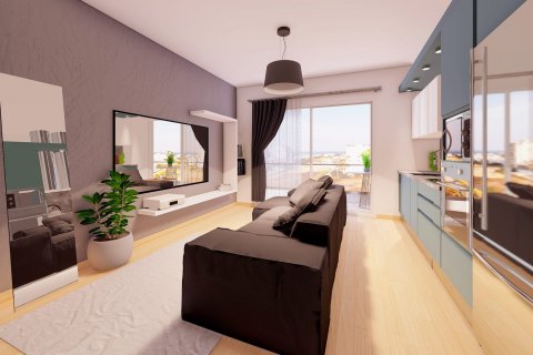 Penthouse for sale  in Iskele, Northern Cyprus, 1 bedroom, 85m2, No. 161248 – photo 3