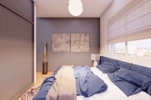 Dubleks daire McKenzie 2 1+1, Iskele,  №161248