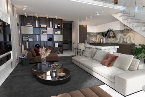 3+1 Wohnung in Olive Court, Yeni Bogazici, Famagusta, Nr. 161249 - 4