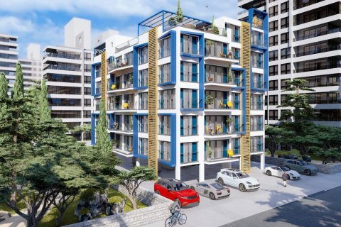 Apartment for sale in Long Beach, Iskele, Northern Cyprus, 1 bedroom, 45m2, No. 161247 – photo 4