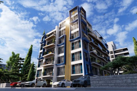 Apartment for sale in Long Beach, Iskele, Northern Cyprus, 1 bedroom, 45m2, No. 161247 – photo 10
