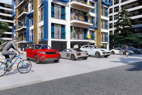 Apartment for sale in Long Beach, Iskele, Northern Cyprus, 1 bedroom, 45m2, No. 161247 – photo 3