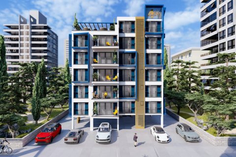 Apartment for sale in Long Beach, Iskele, Northern Cyprus, 1 bedroom, 45m2, No. 161247 – photo 6