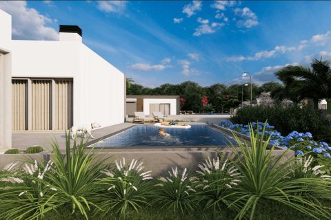 3+1 Villa i Dream Homes 4 You, Yeni Bogazici, Famagusta, Nr. 161246 - 6