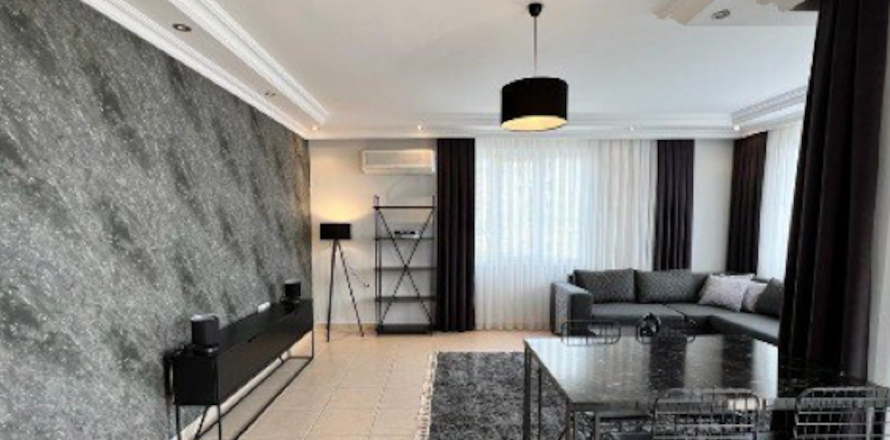 2+1 Wohnung  in Alanya, Antalya, Türkei Nr. 173012