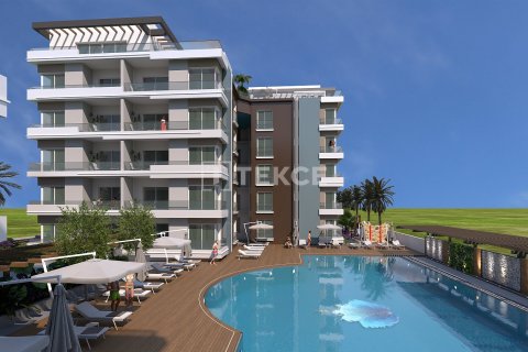 1+1 Wohnung  in Iskele,  Nr. 161549