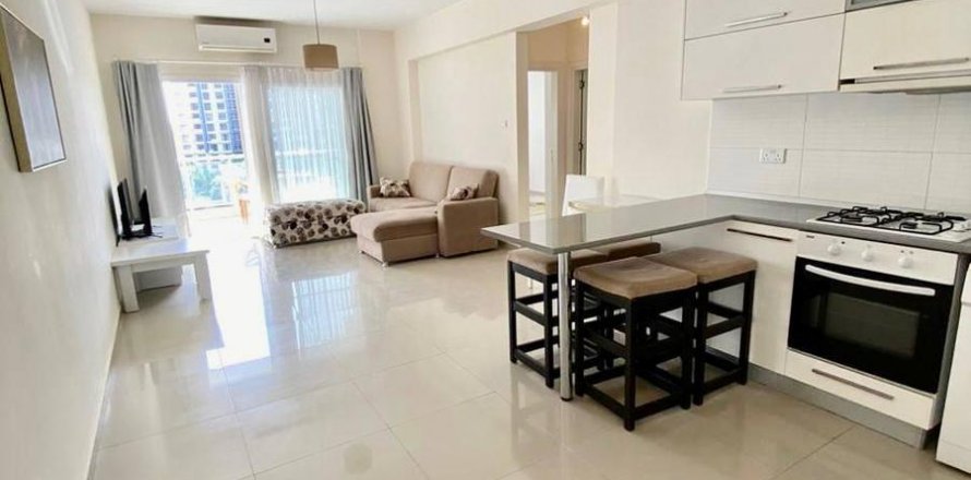 2+1 Leilighet i Famagusta, Nr. 190729