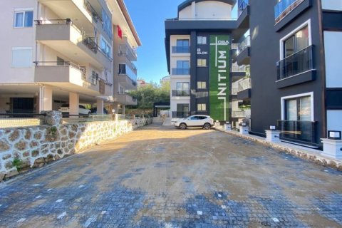 Daire 1+1 Alanya, Antalya, Türkiye №179833 - 10