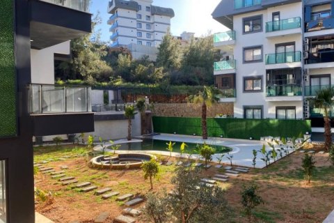 Daire 1+1 Alanya, Antalya, Türkiye №179833 - 11