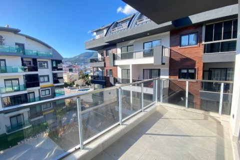 1+1 Wohnung  in Alanya, Antalya, Türkei Nr. 179833