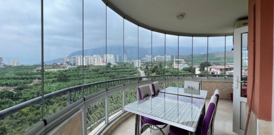 2+1 Wohnung  in Alanya, Antalya, Türkei Nr. 179834