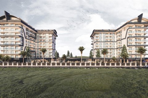 1+1 Leilighet i Alanya, Antalya, Tyrkia Nr. 179832 - 5