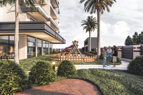 1+1 Leilighet i Alanya, Antalya, Tyrkia Nr. 179832 - 7