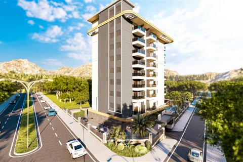 Продажа квартиры в Аланье, Анталье, Турция 2+1, 98м2, №168485 – фото 13