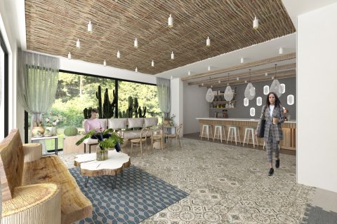 Продажа квартиры в Аланье, Анталье, Турция 2+1, 98м2, №168485 – фото 7