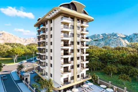 Продажа квартиры в Аланье, Анталье, Турция 2+1, 98м2, №168485 – фото 10