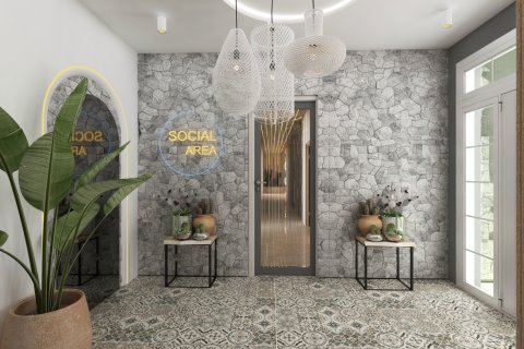 Продажа квартиры в Аланье, Анталье, Турция 2+1, 98м2, №168485 – фото 6