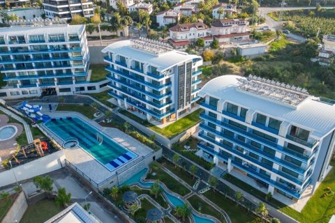 Apartment  in Kargicak, Alanya, Antalya, Turkey No. 168488