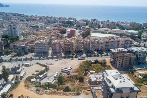 Daire 2+1 Alanya, Antalya, Türkiye №168487 - 2