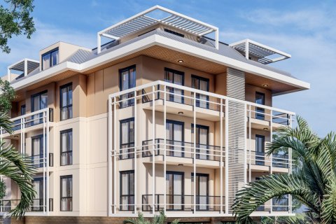 Daire 2+1 Alanya, Antalya, Türkiye №168487 - 29