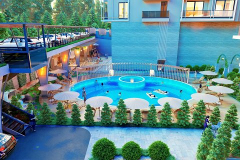 Daire 2+1 Alanya, Antalya, Türkiye №168487 - 6