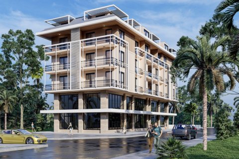 Daire 2+1 Alanya, Antalya, Türkiye №168487 - 26
