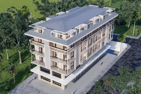 Daire 2+1 Alanya, Antalya, Türkiye №168487 - 30