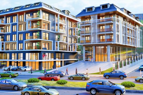 Daire 2+1 Alanya, Antalya, Türkiye №168487 - 20