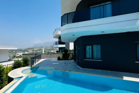 Villa  3+1  Kargıcak, Alanya, Antalya, Türkiye №188053 - 3