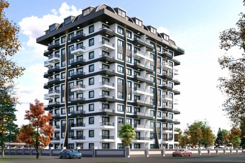 Квартира  1+1 в Аланье, Анталья, Турция №185798
