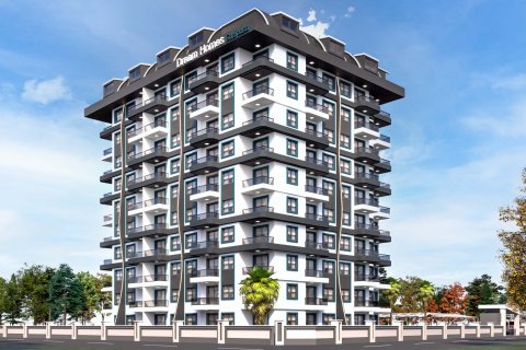 Продажа квартиры  в Аланье, Анталье, Турция 1+1, 43м2, №185798 – фото 3