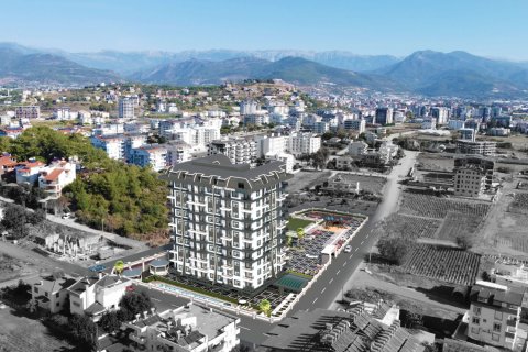 Продажа квартиры  в Аланье, Анталье, Турция 1+1, 43м2, №185798 – фото 7
