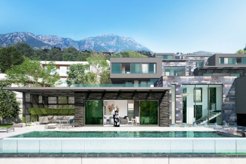 4+1 Lägenhet i Alanya, Antalya, Turkiet Nr. 185881 - 5