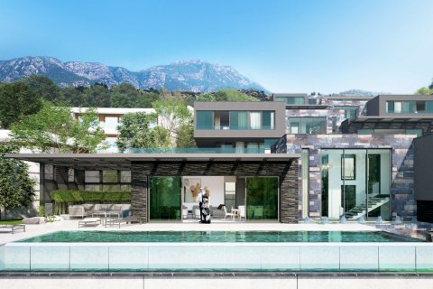 4+1 Lägenhet i Alanya, Antalya, Turkiet Nr. 185881 - 15