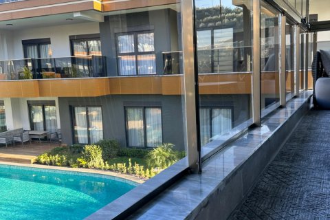 4+1 Leilighet i Alanya, Antalya, Tyrkia Nr. 185799 - 29