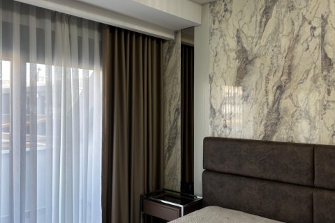4+1 Leilighet  i Alanya, Antalya, Tyrkia Nr. 185799