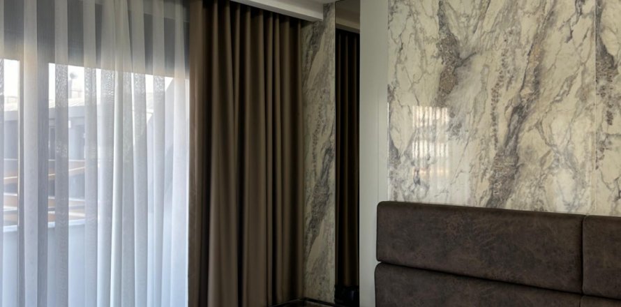 4+1 Leilighet i Alanya, Antalya, Tyrkia Nr. 185799