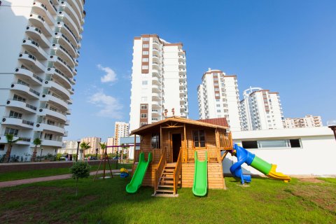 Продажа квартиры  в Мерсине, Турция 1+1, 73м2, №185880 – фото 9