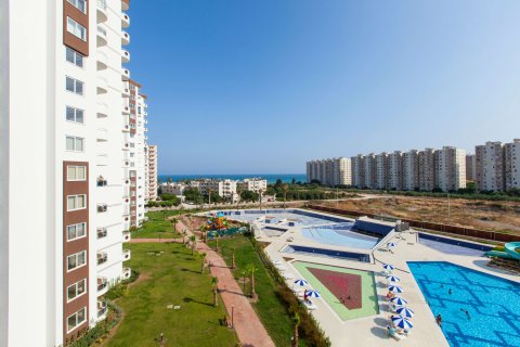 Продажа квартиры  в Мерсине, Турция 1+1, 73м2, №185880 – фото 6