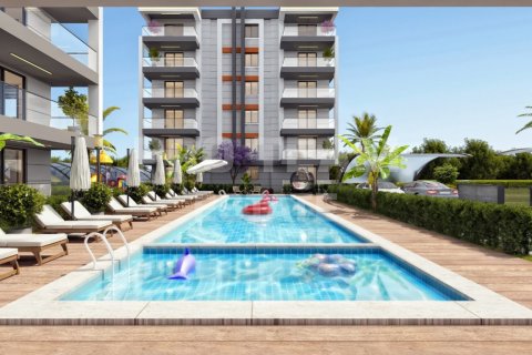 Apartment for sale in Altintash, Antalya, Turkey, 60m2, No. 181201 – photo 4