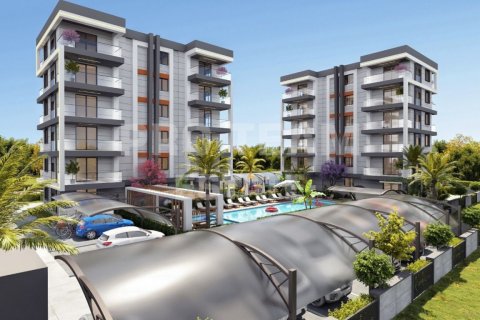 Apartment for sale in Altintash, Antalya, Turkey, 60m2, No. 181201 – photo 2