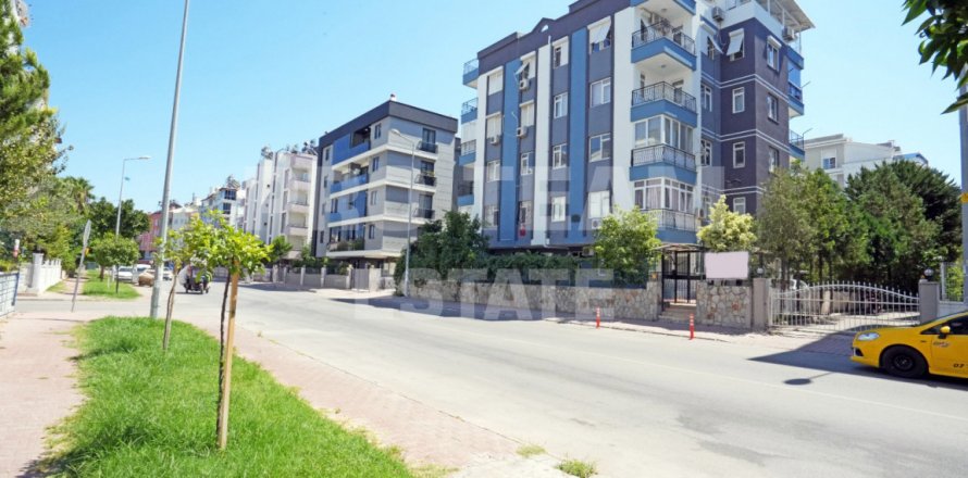 Wohnung in Lara, Antalya, Türkei Nr. 181199