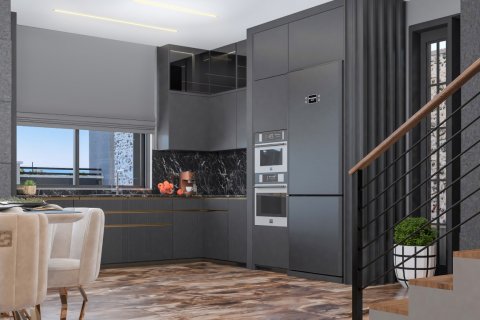 Продажа виллы в Аланье, Анталье, Турция 5+1, 319м2, №171755 – фото 16
