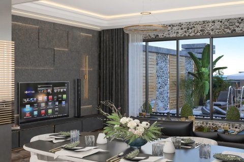 Продажа виллы в Аланье, Анталье, Турция 5+1, 319м2, №171755 – фото 14