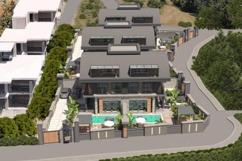Продажа виллы в Аланье, Анталье, Турция 5+1, 319м2, №171755 – фото 6