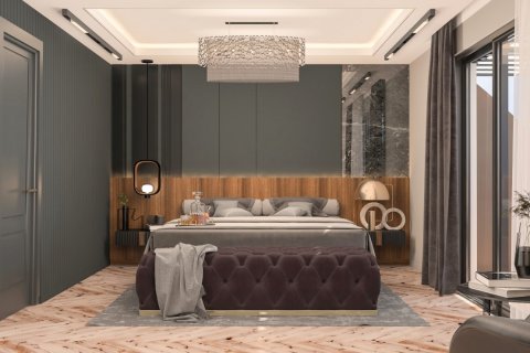 Продажа виллы в Аланье, Анталье, Турция 5+1, 319м2, №171755 – фото 18