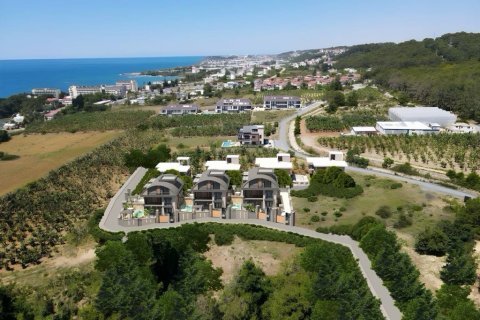 Продажа виллы в Аланье, Анталье, Турция 5+1, 319м2, №171755 – фото 3