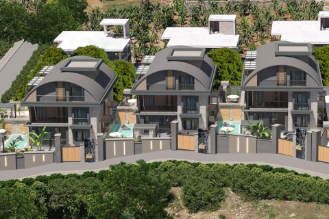 Продажа виллы в Аланье, Анталье, Турция 5+1, 319м2, №171755 – фото 5